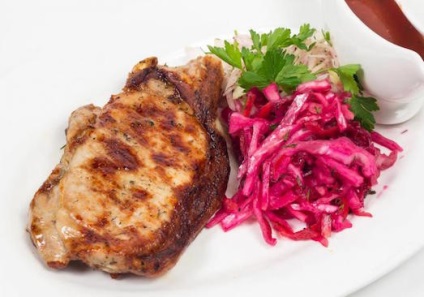Rețetă pentru bucate gustoase chalagach (busuioc sare piper) Reteta de mâncăruri delicioase chalagach