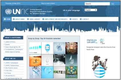 Evaluare site-uri populare de pe CMS Joomla (site-uri) Evaluare site-uri populare pe CMS Joomla