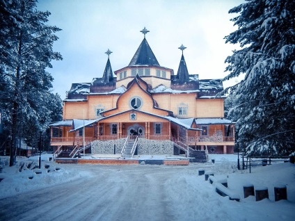 Homeland Moș Crăciun (îngheț) Moș Crăciun Patriei