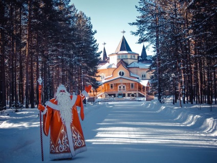 Homeland Moș Crăciun (îngheț) Moș Crăciun Patriei