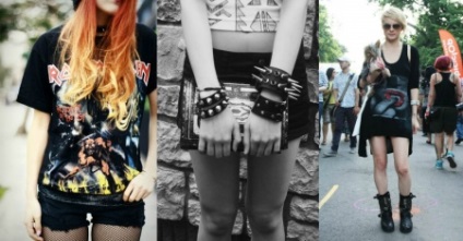 Îmbrăcăminte stil Rock (92 poze) cum să te îmbraci pentru o petrecere în stilul rock, imagini de sex feminin pentru fete (stil) Îmbrăcăminte stil Rock (92 poze) cum să te îmbraci pentru o petrecere în stilul rock, imagini de sex feminin pentru fete