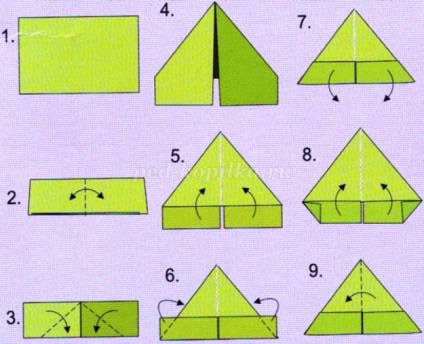Rozete în Origami modular tehnician (tehnica) Rozete în origami modular tehnician