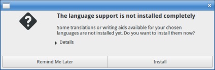 Xubuntu rusificare (Xubuntu) rusificare Xubuntu