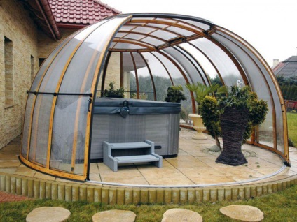 Grădină specii, caracteristicile lor, fotografii, construi cu propriile lor mâini (foto) arbor Gradina Pavilioane de soiuri, caracteristicile lor, fotografii, construi cu propriile lor mâini
