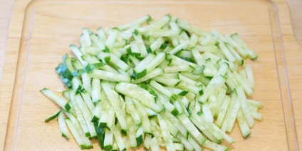 Salata cu morcov coreean - cum să gătească un fel de mâncare delicios de rețete simple, cu fotografii (Cook) Salata cu morcov coreean - cum să gătească un fel de mâncare delicios de rețete simple, cu fotografii