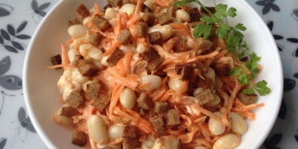 Salata cu morcov coreean - cum să gătească un fel de mâncare delicios de rețete simple, cu fotografii (morcovi) Salata cu morcov coreean - cum să gătească un fel de mâncare delicios de rețete simple, cu fotografii