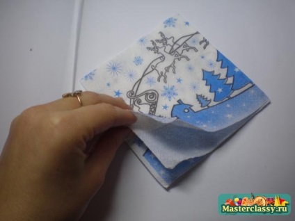 Șervet Origami (șervețele origami master class) șervețel origami