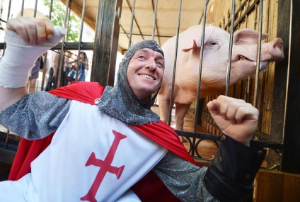 Cele mai cunoscute animale-prognosticators (ghicit doar jumătate din rezultatele) Cele mai cunoscute animale-prognosticators