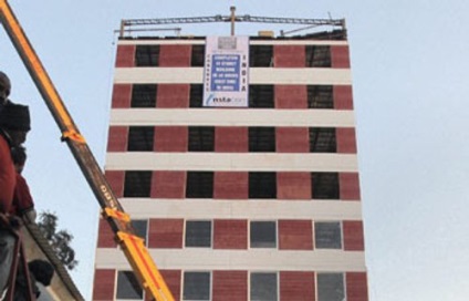 Cea mai rapidă Construcția de locuințe - structuri (case) Cea mai rapidă clădire de lux - constructii