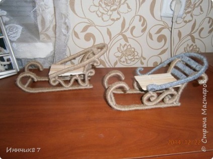 Sleigh Moș Crăciun, comandanții de țară (master-class) Sleigh Moș Crăciun, maeștrii de țară