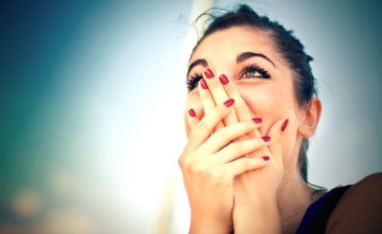 Secretele mimetism (reacție mimic involuntare) secretele de mimetism
