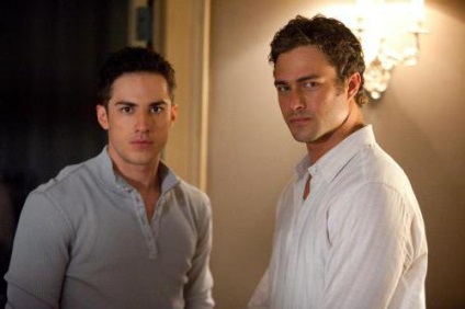 Vampire Diaries serial (bloguri) serialul TV The Vampire Diaries