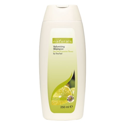 Naturals Series, tipuri de produse (Avon) produse de serie Naturals