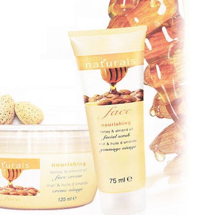 produse de serie Naturals (Avon reprezentative) produse de serie Naturals