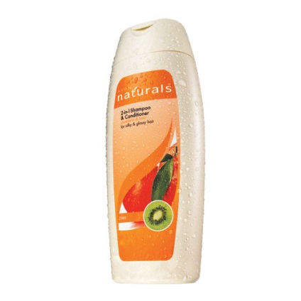 Naturals Series, tipuri de produse (comanda Avon) produse de serie Naturals