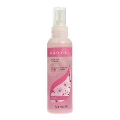 seria Naturals de produse (toate tipurile de păr) produse de serie Naturals