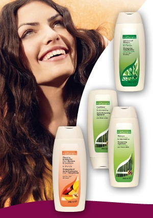 Naturals Series, tipuri de produse (Avon) produse de serie Naturals