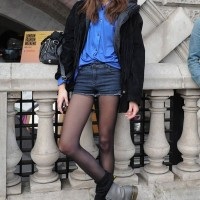 Pantaloni scurți cu dresuri posibile pentru a le combina si ceea ce este cel mai bine să poarte fotografii de vară și de iarnă (pantaloni scurți din denim cu dresuri) Pantaloni scurți cu dresuri posibile pentru a le combina si ceea ce este cel mai bine să poarte fotografii de vară și de iarnă