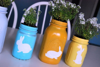 easter silueta iepure (siluetă) Rabbit siluetă, Paști