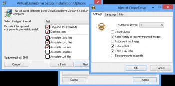 Descarcă virtuale CloneDrive gratuit pentru Windows 10 pe rusul (CloneDrive) Descarcă Virtual CloneDrive gratuit pentru Windows 10 în limba rusă