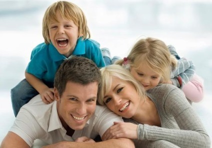Câți copii în familie așa cum trebuie să aibă copii să fie fericit (mult) Câți copii în familie ca ai nevoie pentru a avea copii să fie fericit
