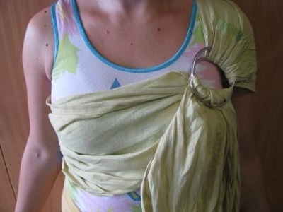Sling cu inele (s) Sling cu inele