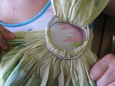 Sling cu inele (s) Sling cu inele