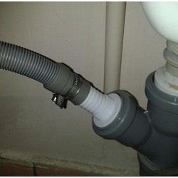 Scurgerea mașina de spălat în moduri dispozitiv de scurgere de canalizare - un lucru ușor (mașină) Scurgerea mașina de spălat în moduri dispozitiv de scurgere de canalizare - un lucru ușor