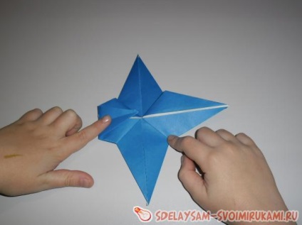 hârtie Elephant Origami (partea paralelă) hârtie de origami Elephant