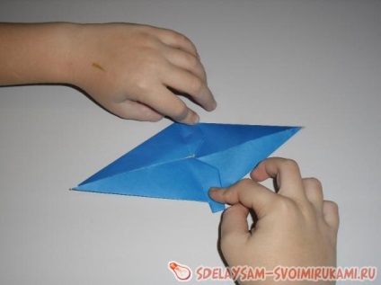 hârtie Elephant Origami (partea paralelă) hârtie de origami Elephant