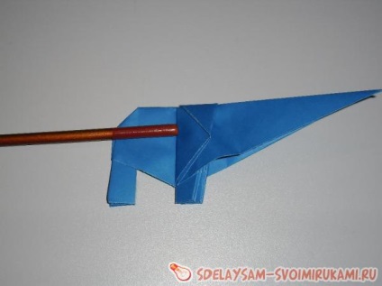 Elephant hârtie Origami (elefant) hârtie de origami Elephant