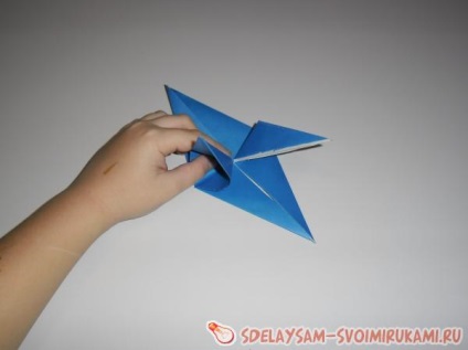 hârtie Elephant Origami (partea paralelă) hârtie de origami Elephant