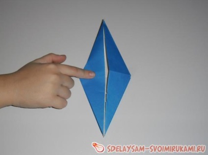 origami hârtie Elephant (dreapta partea paralelă) hârtie de origami Elephant