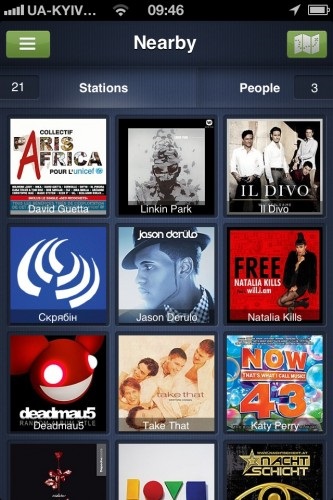 Radio Soundtracker (radio) Radio soundtracker