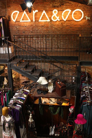Specificitatea magazinului conceptului de promovare, articolul (concept store necesar) Specificitatea magazinului conceptului de promovare, articol