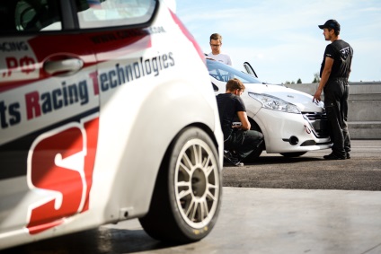 Tehnologii de sport de curse (ERC) Tehnologii Sport curse