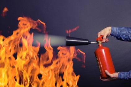 Perioada de valabilitate a reîncărcării auto extinctor (raft) Perioada de valabilitate a focului auto stingător de reîncărcare