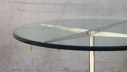 Ochelari având anumite tipuri și fațete (fateta) Sticla cu tipuri de conice și caracteristici