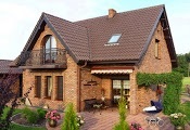 Construcție de case din cărămidă (construcții de case din caramida) Construcție de case din caramida