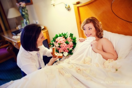 Fotografie de nunta în lumea modernă (foto) Fotografie de nunta în lumea modernă