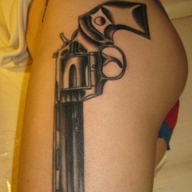 arma Tatuaj (pistol) pistol tatuaj