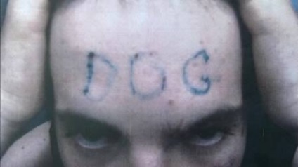 Tatuaj în represalii (7 foto) (foto) Tatuaj în represalii (7 poze)