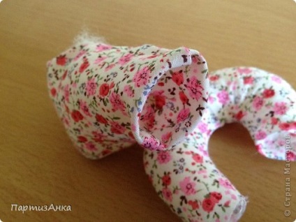 seturi de ceai textile (seturi). seturi de ceai textile