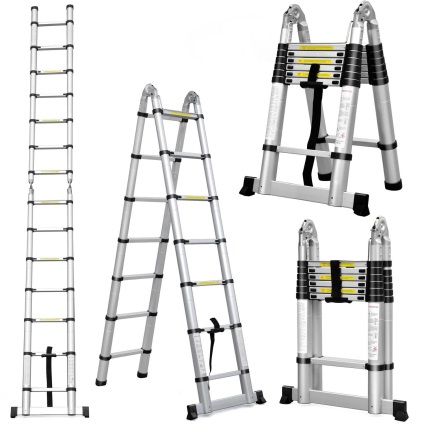 Telescopică scara tot ce trebuie să știți (telescopic) scara telescopică tot ce trebuie să știți