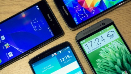 Testați un pilot selectați (htc) Testați un pilot alege