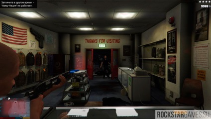 GTA 5 Tir - în cazul în care clubul de fotografiere în Los Santos (Los Santos) GTA 5 Tir - în cazul în care clubul de fotografiere în Los Santos