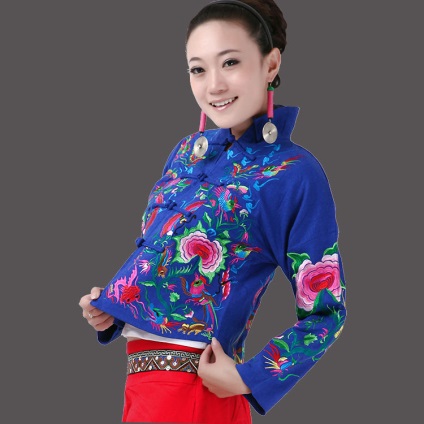 broderie convențională Suzhou (satin de matase cusatura) broderie tradițională Suzhou