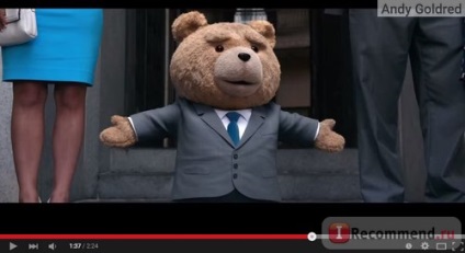 Ted 2 (a treia) Ted 2