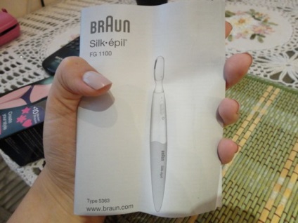 Trimmer braun bikini silkepil ondulator 1100 FG comentarii (braun) Trimmer braun bikini silkepil ondulator 1100 FG comentarii