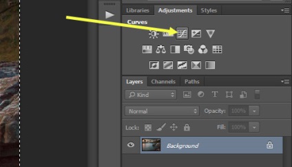 Trei moduri de a lumina imaginea în Photoshop (Gamma corecție Gamma Correction) Trei moduri de a lumina imaginea în Photoshop
